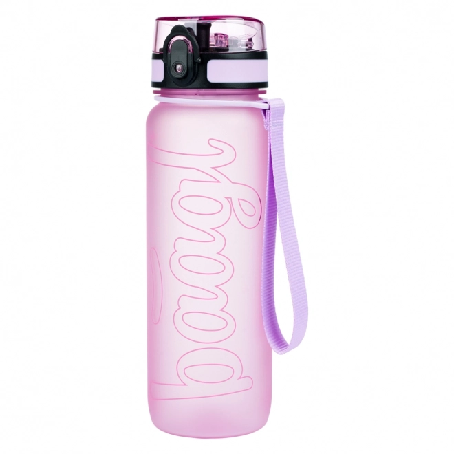BAAGL Tritan vandflaske Lavendel, 800 ml