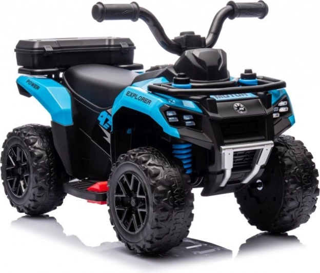 Batteridrevet Børne-ATV GTS1155 – Blå