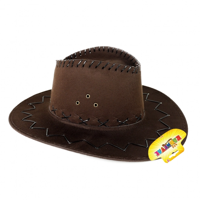 Cowboyhat for voksne