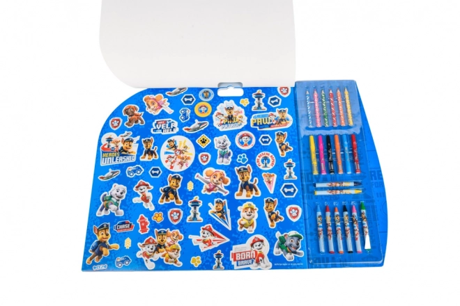 Malersæt 5-i-1 Paw Patrol