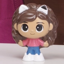 Minifigur til Gabby's Dukkehus
