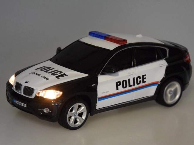 Radiostyret sportsvogn BMW X6