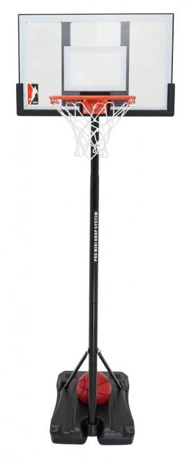 Basketball bold 205cm + tilbehør