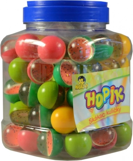 Mix Frugt Hoppebolde Til Børn