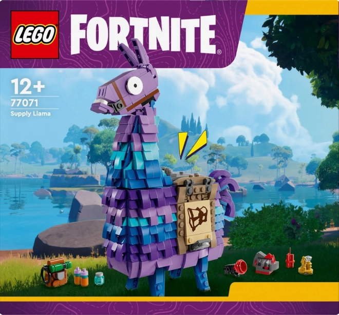 LEGO Fortnite 77071 Forsyningslama