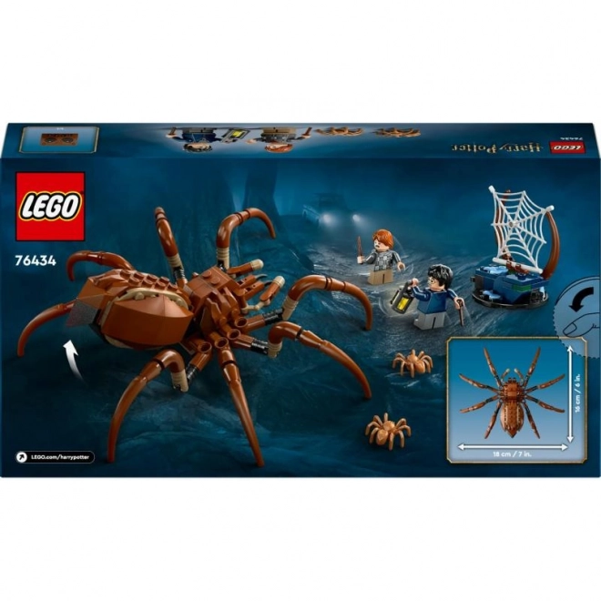 LEGO Harry Potter 76434 Aragog i Den Forbudte Skov