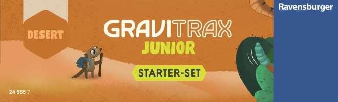 Ravensburger GraviTrax Junior Startsæt Ørken