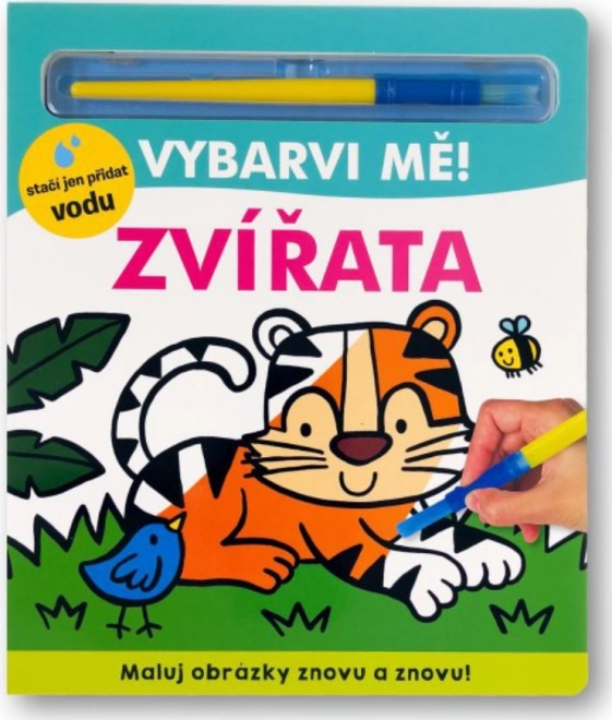 Farv mig! Dyr fra Svojtka & Co.