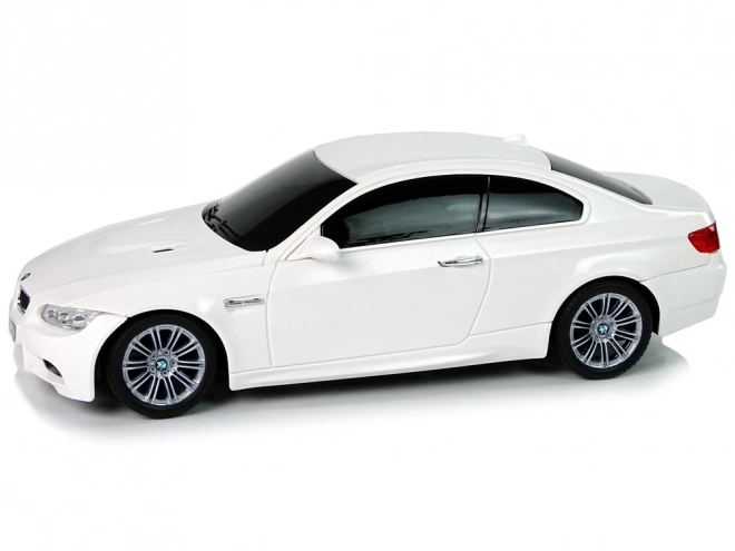 Fjernstyret racerbil BMW M3 med rat