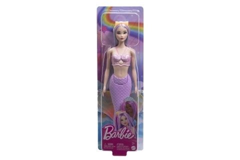 Barbie Havfrue Lilla