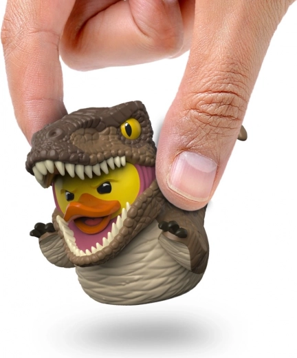 Detaljeret udførelse af T‑Rex/raptor-kostume