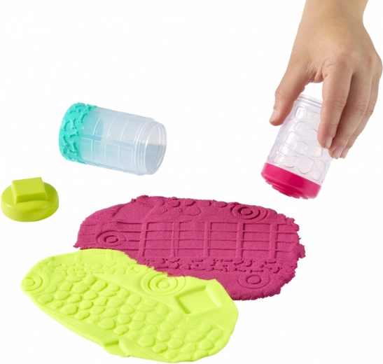 Stempler og ruller til markante mønstre