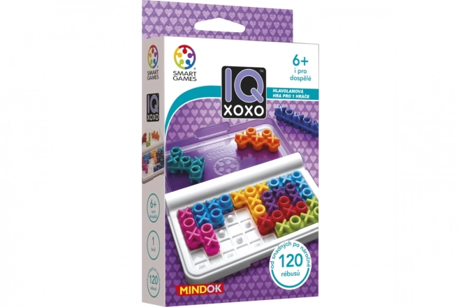 Mindok Smart IQ XOXO logikspil