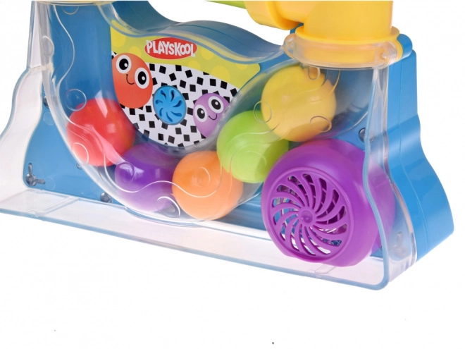 Playskool magisk rutsjebane med bolde