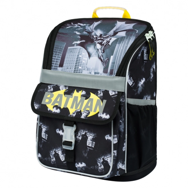 Sæt med skolesager Zippy Batman Dark City