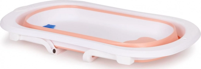 ECOTOYS Foldbar balje, lyserød