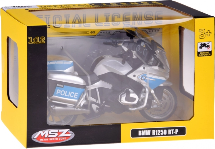 Fungerende affjedring for realistisk kørsel