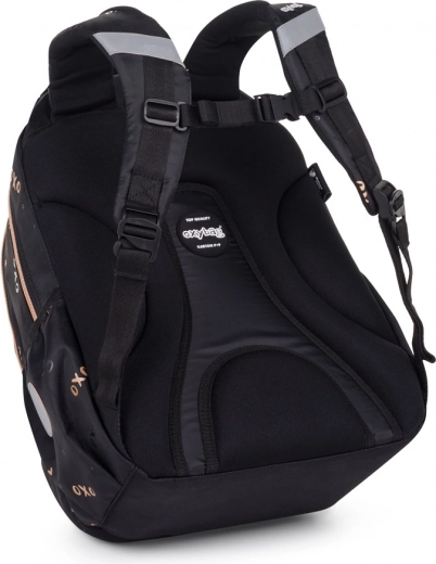 Ergonomisk ryg og komfortabel bæring