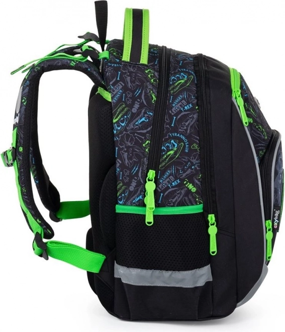 OXYBAG Skolesæt 3 stk OXY GO Dino