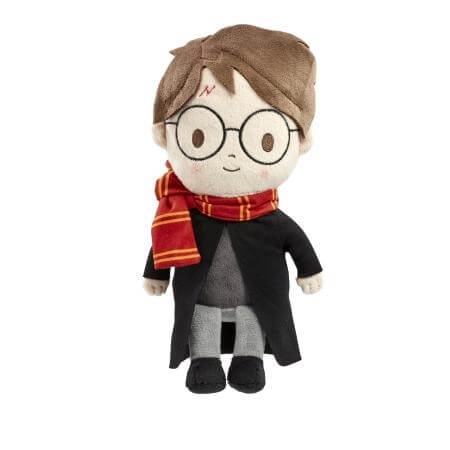 Plyslegetøj HARRY POTTER – superblød magisk ven til børn