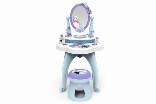 Frost Toiletbord 2-i-1 med stol