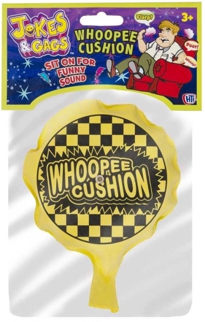 Whoopee pruttende pude