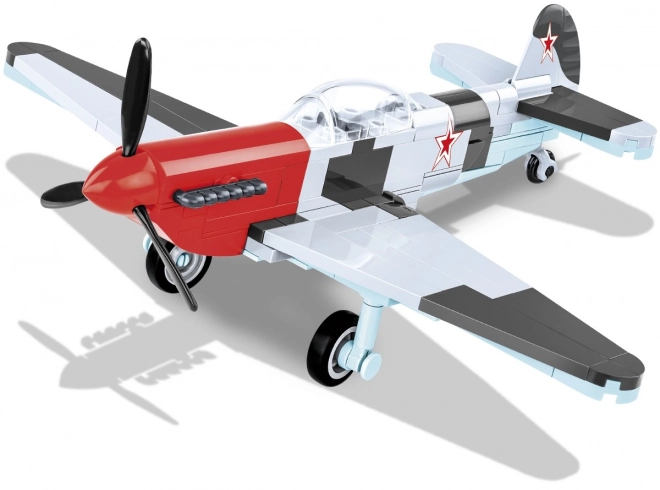 Konstruktionssæt Yakovlev Yak-3