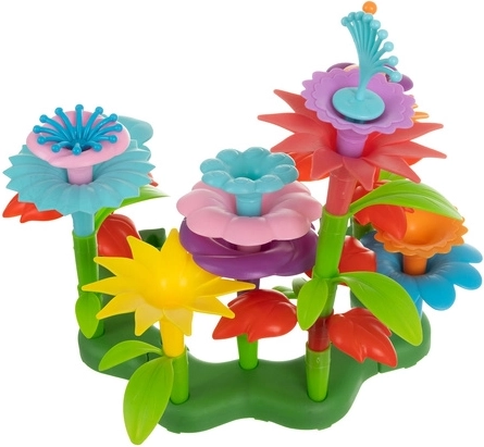 Stabil base og modulære dele