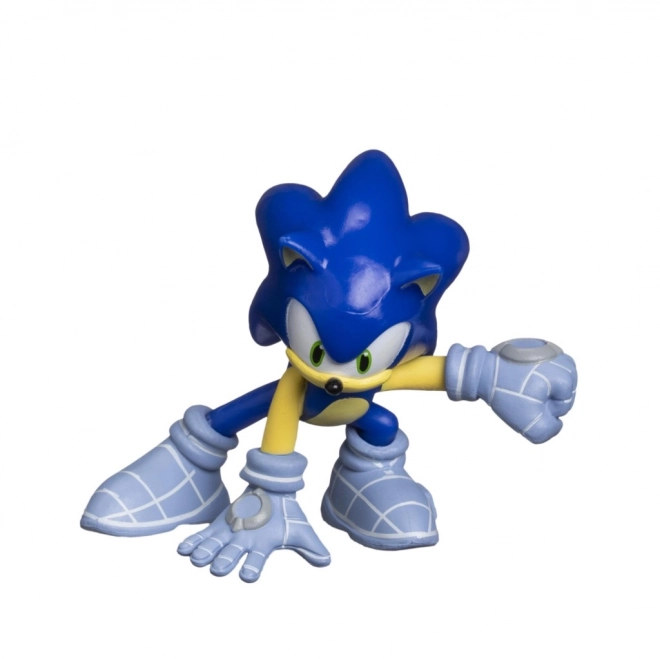 Sæt med 5 Sonic-figurer