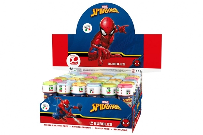 Sæbebobler Spider-man 60 ml