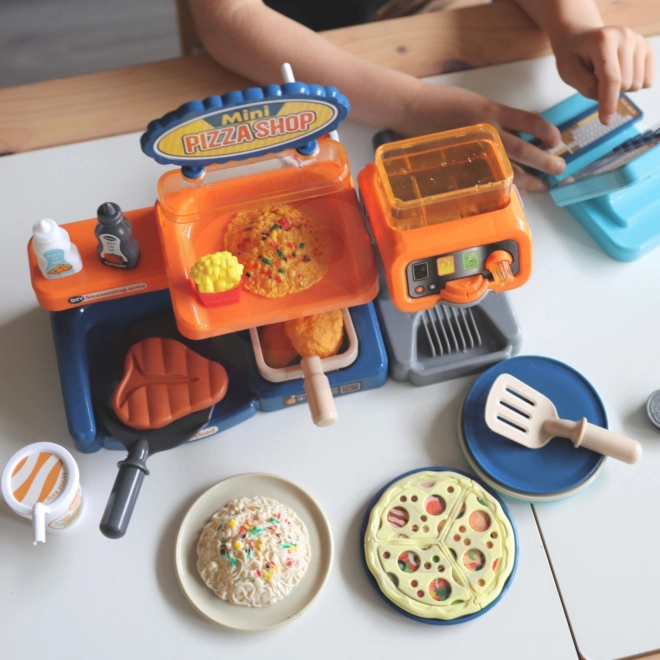 Mini pizza butik Woopie