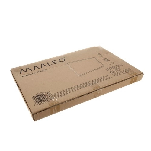 MAALeo magnetisk hvid tavle 60x90 cm