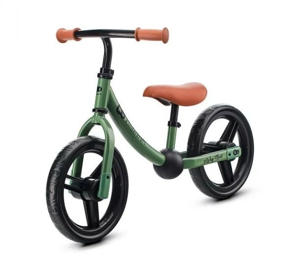 Balancecykel 2WAY NEXT Lysegrøn