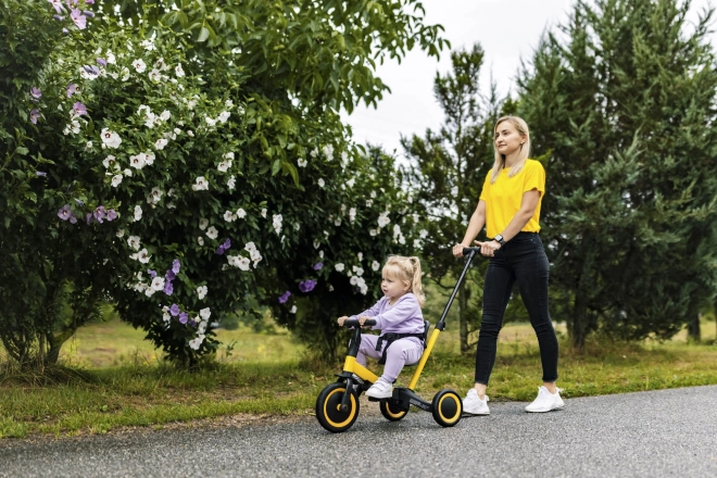 Trekantcykel Razor 3-i-1, Lunar Grå
