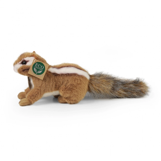 Plys-chipmunk eco-venlig 18 cm