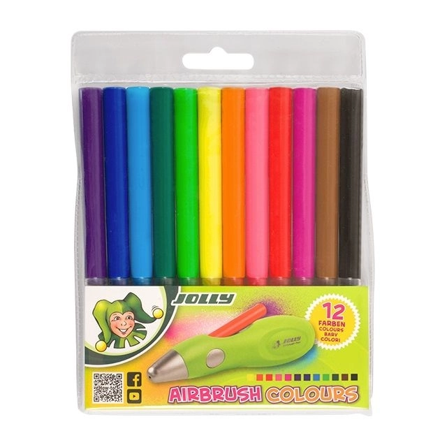 Kunstsæt AirBrush