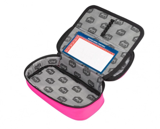 BAAGL Penalhus etui skate Pink