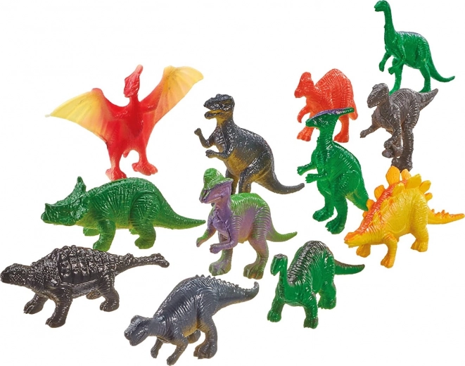 Gave: dinosaurfigurer