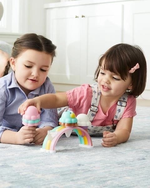Is-sæt Toy Zoo