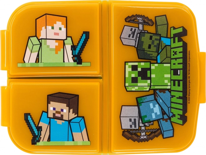 STOR Multi Box til frokost Minecraft