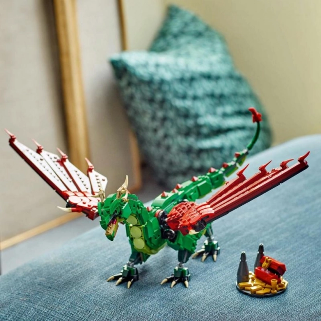 Lego Creator middelalderdrage