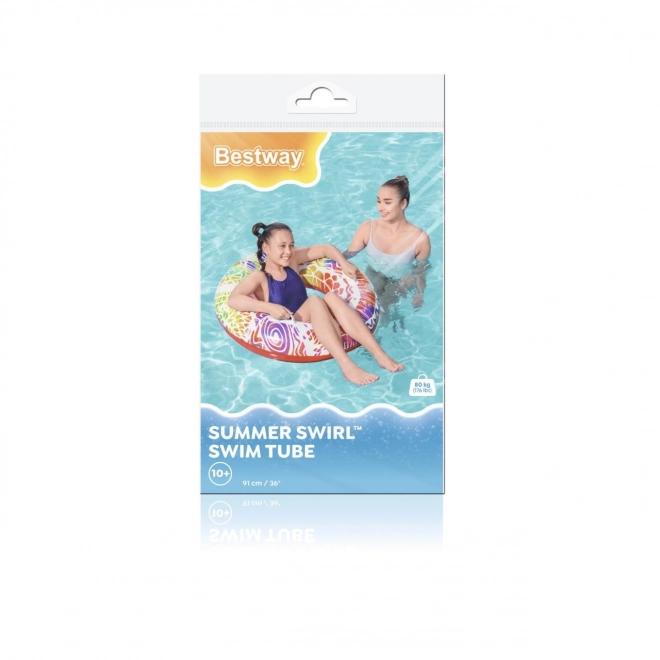 Svømmebælt 91 cm Bestway