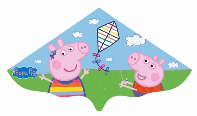 Flyvende drage Grisling Peppa