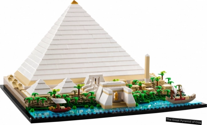 Lego Architecture Cheops pyramiden