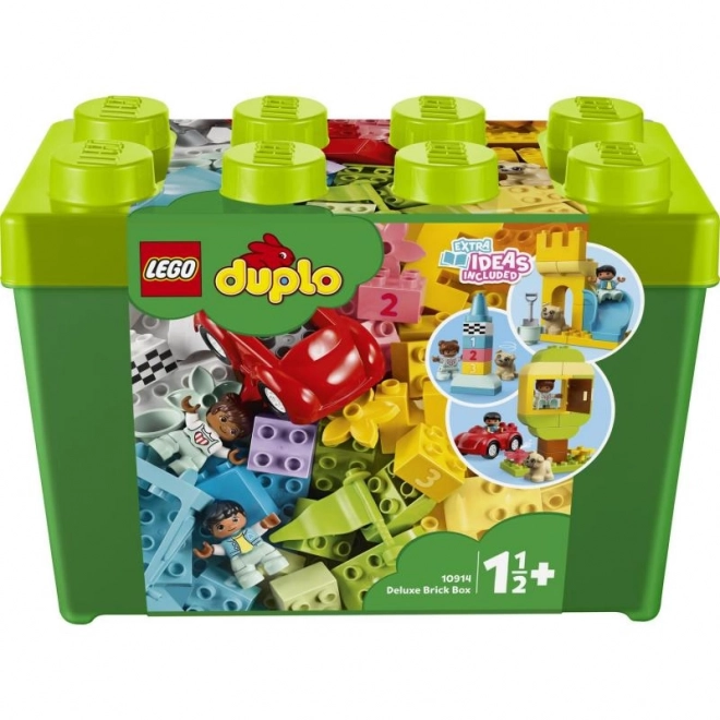 LEGO Duplo 10914 Stor kasse med klodser
