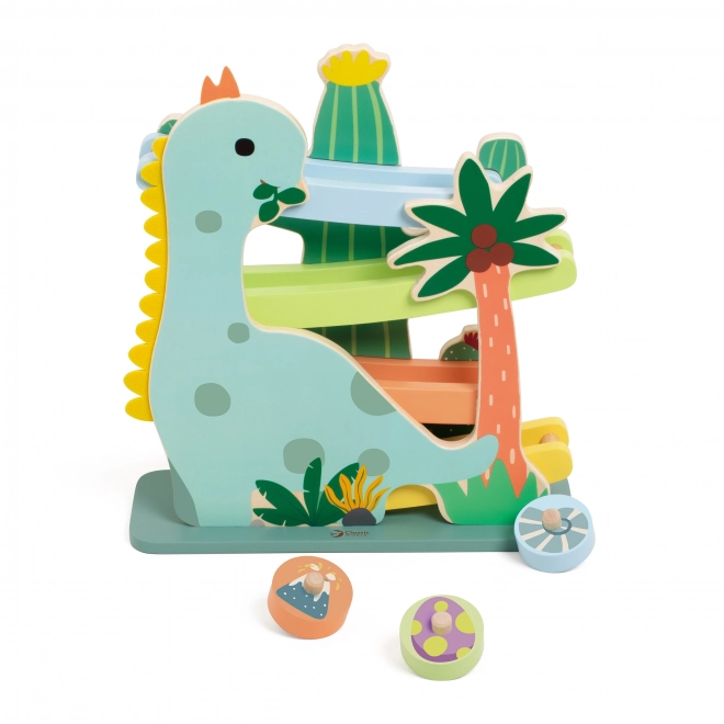 Klassisk trædinosaurbane