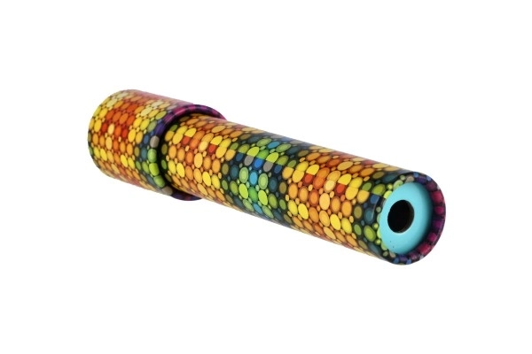 Kaleidoskop - kalejdoskop plast 20 cm i pose