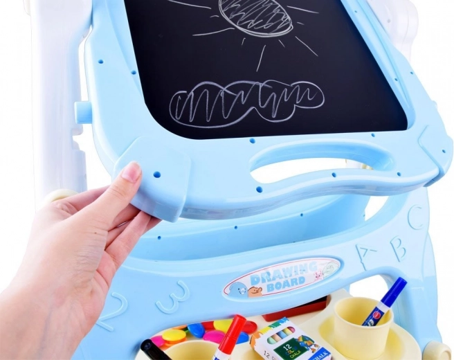 Komplet sæt til kreativ leg