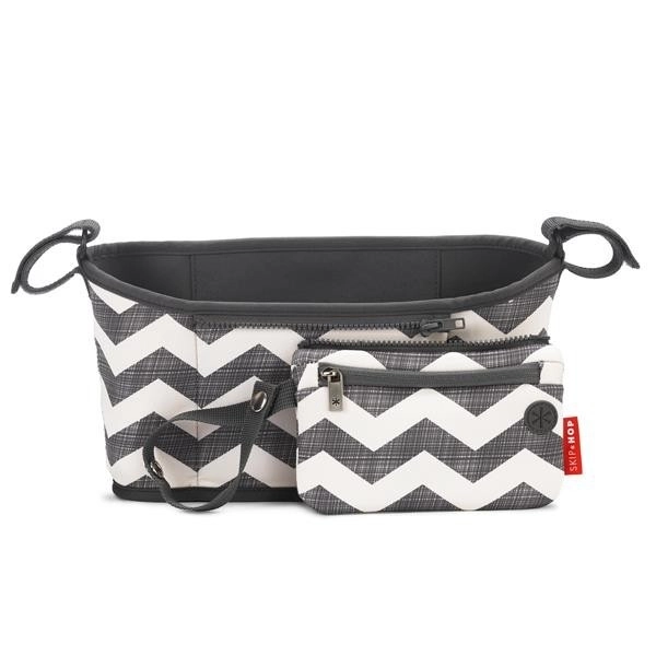 Organizer til barnevogn Chevron