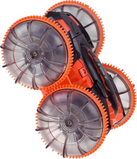 360° rotationer og stunttricks